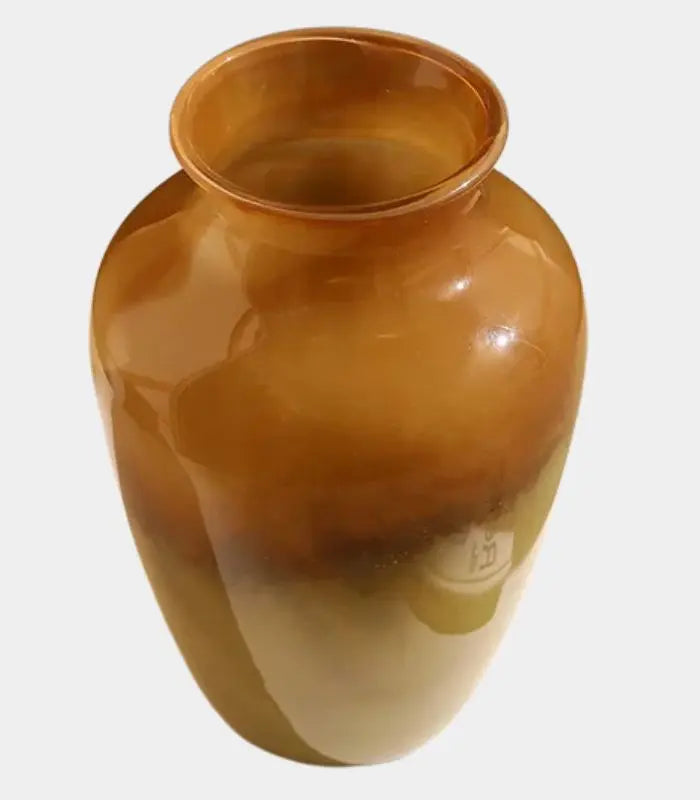 Maris Handcrafted Ombré Glass Tabletop Vase
