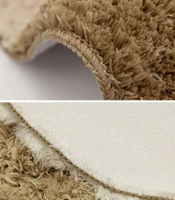 Cozy Shag Rug - Soft, Plush Carpet for Living Room, Bedroom