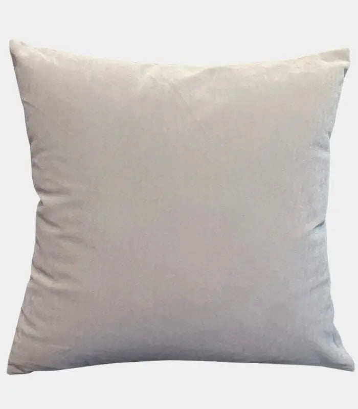 Velvet Cushion Cover – Soft Touch Decorative Pillow Case for Sofa and Bed 45x45 cm (18 in)