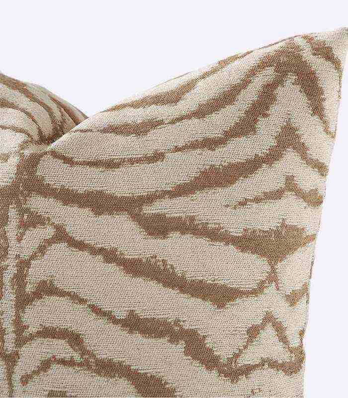 Safari Cushion Cover Beige