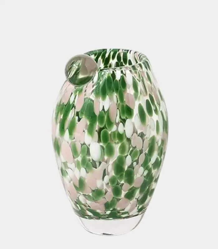 19:53The Verdant Speckled Glass Vase