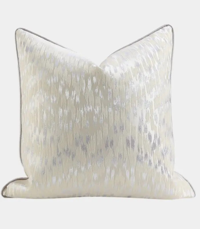 Aurora Jacquard Cushion Cover Decorative Pillow Case