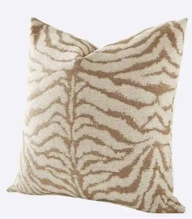 Safari Cushion Cover Beige