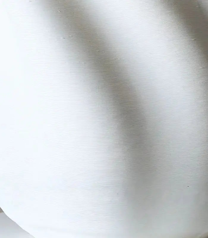 Petale Ceramic Vase – 3D Printed & Handcrafted Sculptural Design (10.83 in)