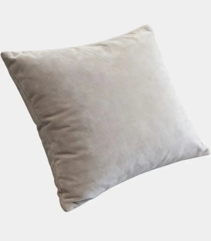 Velvet Cushion Cover – Soft Touch Decorative Pillow Case for Sofa and Bed 45x45 cm (18 in)