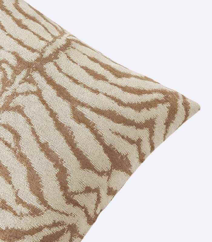 Safari Cushion Cover Beige