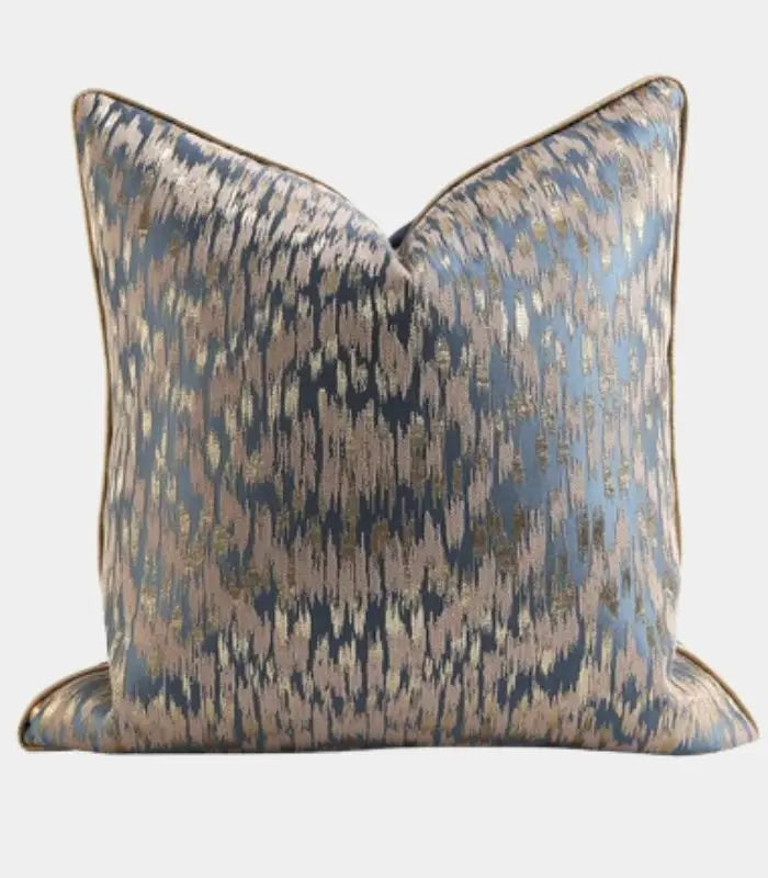 Aurora Jacquard Cushion Cover Decorative Pillow Case