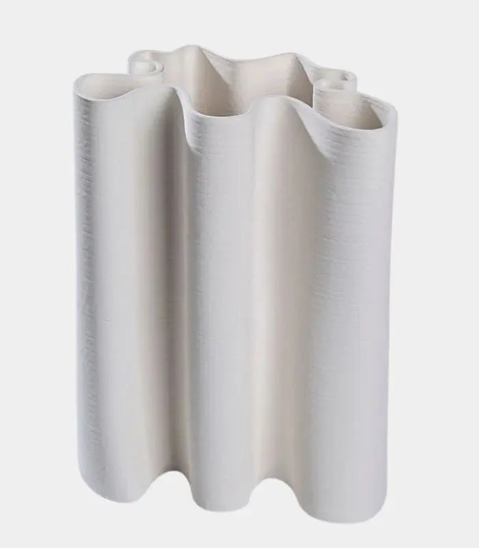 The Aalto Sculptural Ceramic Vase 29 cm