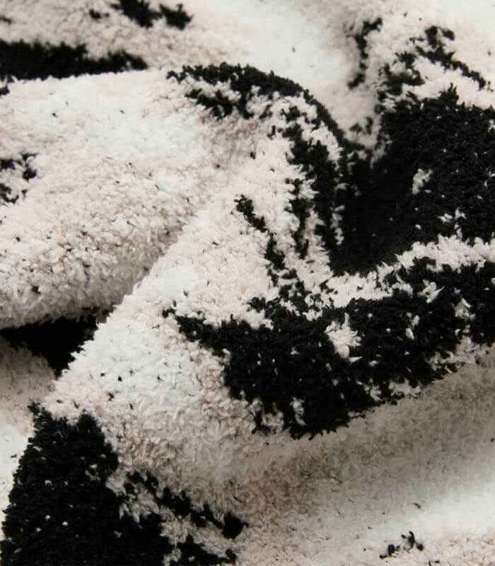 Sepia Throw Soft Microfiber Blanket 130x160cm