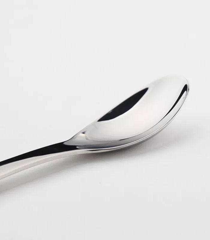 4Pcs Children Cutlery Set Panda Bear Dinnerware Set Stainless Steel